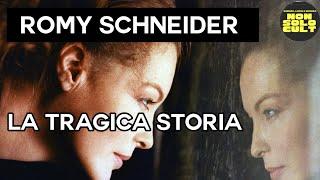 LA TRAGICA STORIA DI ROMY SCHNEIDER : ALAIN DELON E ROMY SCHNEIDER AMORE INFELICE