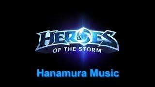 Hanamura Music (Overwatch) - Heroes of the Storm Music