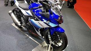 Suzuki GSX-250R - Quarter-Litre India Needs - Live | MotorBeam