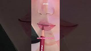 TXT Soobin half&half drawing2