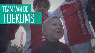 TEAM VAN DE TOEKOMST #2 - Valentijn Teijema | Ajax O8