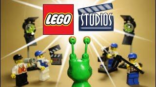 I ️ LEGO Studios