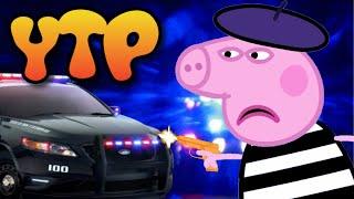 YTP - Peppa is a Criminal