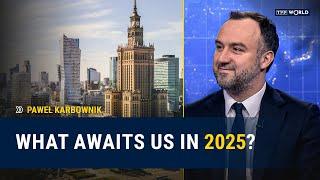 Challenges for the Polish economy | Paweł Karbownik