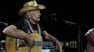 Willie Nelson 2024 Fourth of July Picnic Camden opening