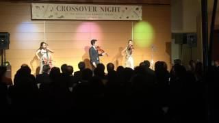 (9) VieTrio - Hana wa Saku (Flowers will bloom) : Cross Over Night at the RTE Tokyo on 16 May 2016