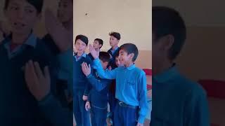 Mere Ali Ka Khuda Say Mizaaj Milta hai | School Shia Students Reciting Manqabat e Mola Ali | Aabtaab