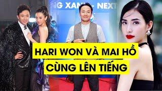 Trấn Thành nhắc đến Tiến Đạt trong Rap Việt, cả Hari Won lẫn Mai Hồ cùng lên tiếng