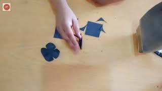 Amazing Foam Flower _Foamy Crafts _Craft Ideas_FMC