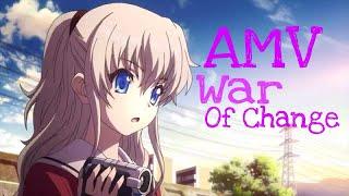 Chalotte「AMV」War Of Change