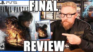 FINAL FANTASY XVI REVIEW - Happy Console Gamer