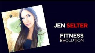 Instagram Star Jen Selter:  Extended Interview