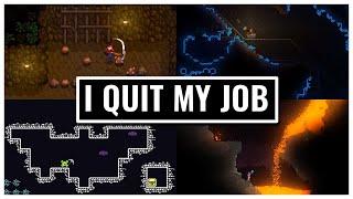 Quitting my Job to Make Indie Games