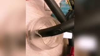 Samsung AirTrack 2000W Vacuum Boiled Water and Motor Fuse Blown Up