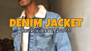 My New Denim jacket Review and Price? | Stylish boys winter jacket | men’s fashion - Asad Khan