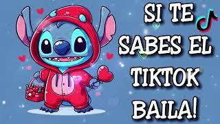 SI TE SABES EL TIKTOK BAILA! - 2024