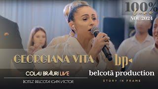 Georgiana Vita - Colaj Brauri LIVE  ● Botez Belcota Ioan Victor