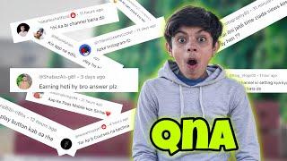 10K SUBSCRIBERS SPECIAL QnA |