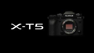 FUJIFILM X-T5 Promotional Video/ FUJIFILM