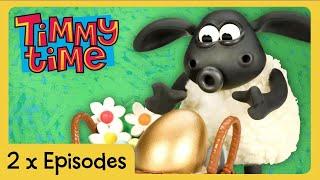 ⏲️ 20-Minute Timmy Time  2x Full Episodes Kids Will Love!