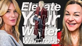 How to Wear Winter Well Over 40 | Top Trends w/ Fashion and Style Edit