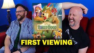 Robin Hood - First Viewing