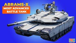 EVERYONE SHOCKED! You need to see this new tank of the USA.