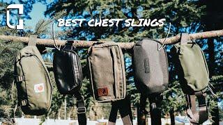 5 Small Sling Bags For Everyday Carry!