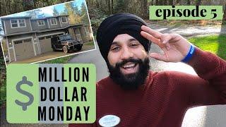 Million Dollar Monday #5: $1 Million - Renton, WA