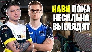 Dima и S1MPLE КАМБЕЧАТ НА FPL // 1UKE БОЛЕЕТ ЗА СИМПЛА И ДИМУ