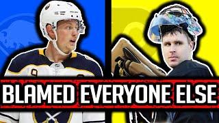 NHL/They BLAMED EVERYONE ELSE For Their UNFORTUNATE Outcomes