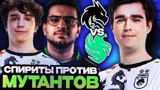 ЧТО ПОКАЖУТ СПИРИТ ПРОТИВ ЭТИХ МОНСТРОВ? TEAM SPIRIT VS FALCONS // DreamLeague Season 24