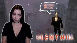 Rants and Raves about Silent Hill (PlayStation)