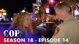 Las Vegas PD: Domestic Disputes | Cops: Full Episodes