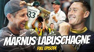 Marnus Labuschagne | From South Africa to Test Cricket, World Cups & More! | Howie Games Podcast