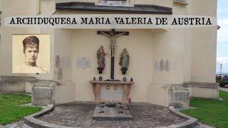 Grave of Archduchess MARIE VALERIE, Sisi´s favourite daughter