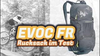 EVOC Rucksack Enduro Blackline Fahrradrucksack im Test | Qualität, Volumen...?