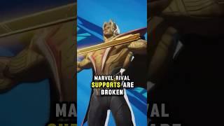 Who Can Beat Luna Snow? #marvel #marvelrivals #marvelrivalsgameplay