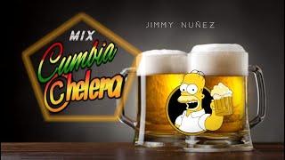 MIX CHELERO 2023 /JIMMY NUÑEZ ( QUE SE VAYA  / ME EMBORRACHO POR TU AMOR / VAGABUNDA /AZUCENA Y MAS)