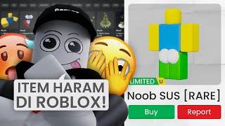 FINDING ALL SUS ITEM ON ROBLOX!