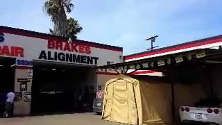 Aaron's Auto Repair Hawthorne LA Los Angeles !