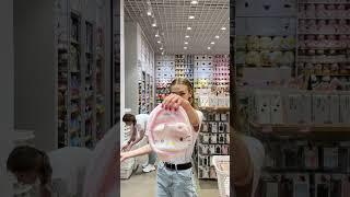 Товары с HELLO KITTY в MINISO ️ #miniso #shopping