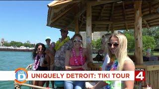 Live In The D: Uniquely Detroit - Tiki Tour