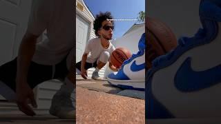 When Hoopers Get Crossed into Retirement  #nba #basketball #funny