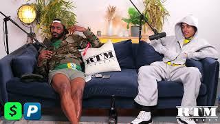 Zayd Comedy “IT’S THE PINKY SHOW…”RTM Podcast Show S13 Ep1 (Trailer)