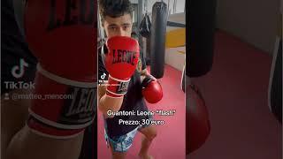 ️Non sai che guantoni comprare?Parte 2️ #kickboxing #mma #ufc #leone  #venum #leopard