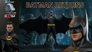 THE CORNER: HOT TOYS BATMAN RETURNS 1/6 SCALE FIGURE