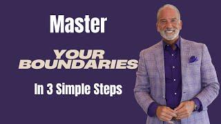 Why You Never Learned Your Own Boundaries Growing Up?