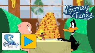 The Looney Tunes Show- Daffy Duck's 62 Hot Dog Problem