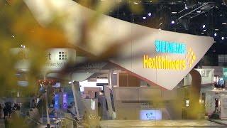 RSNA 2016 - Highlights of Siemens Healthineers